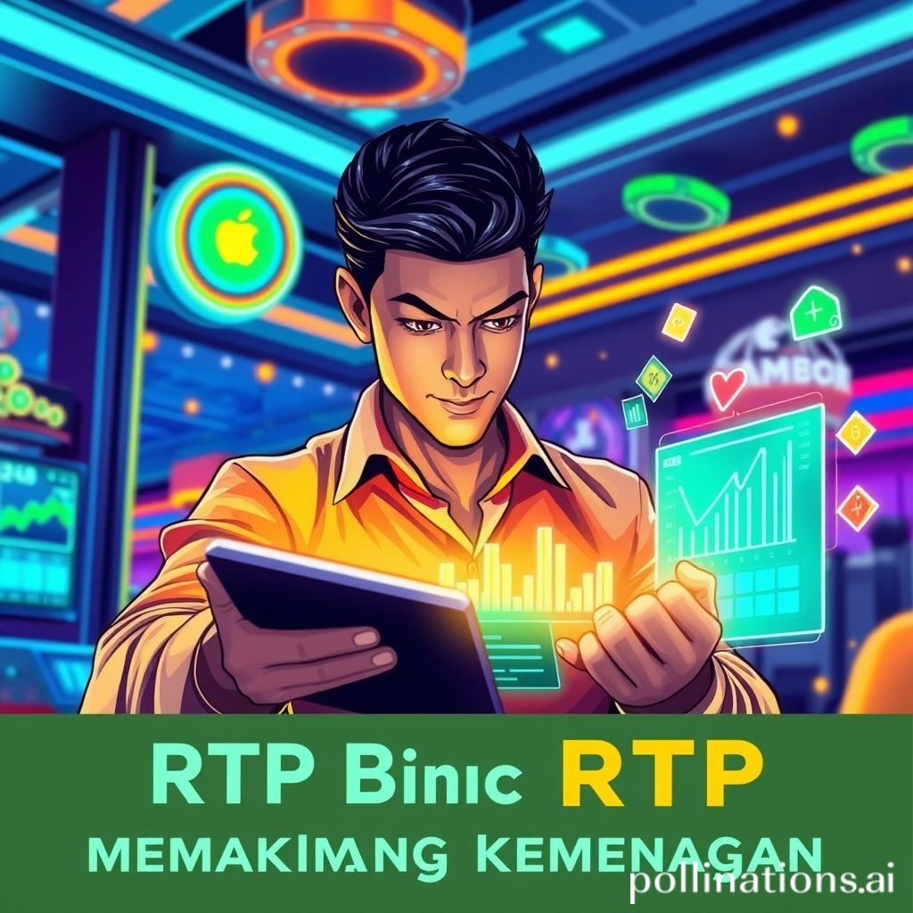 Strategi RTP Bintaro88: Memaksimalkan Peluang Kemenangan.